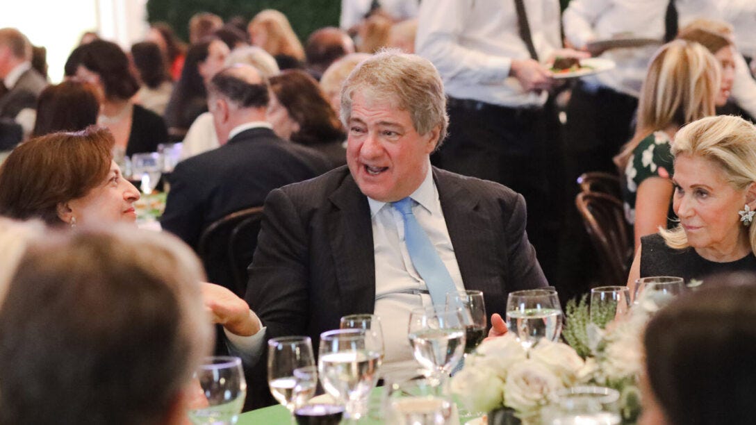 Epstein Demanded $40M More From Leon Black in 2016 Emails - Puck