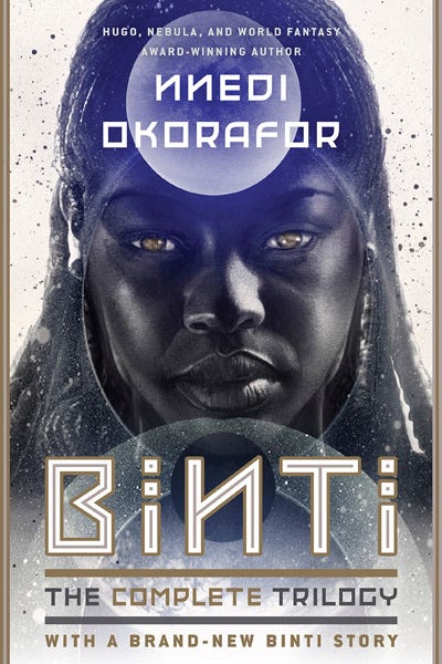 The Binti Trilogy