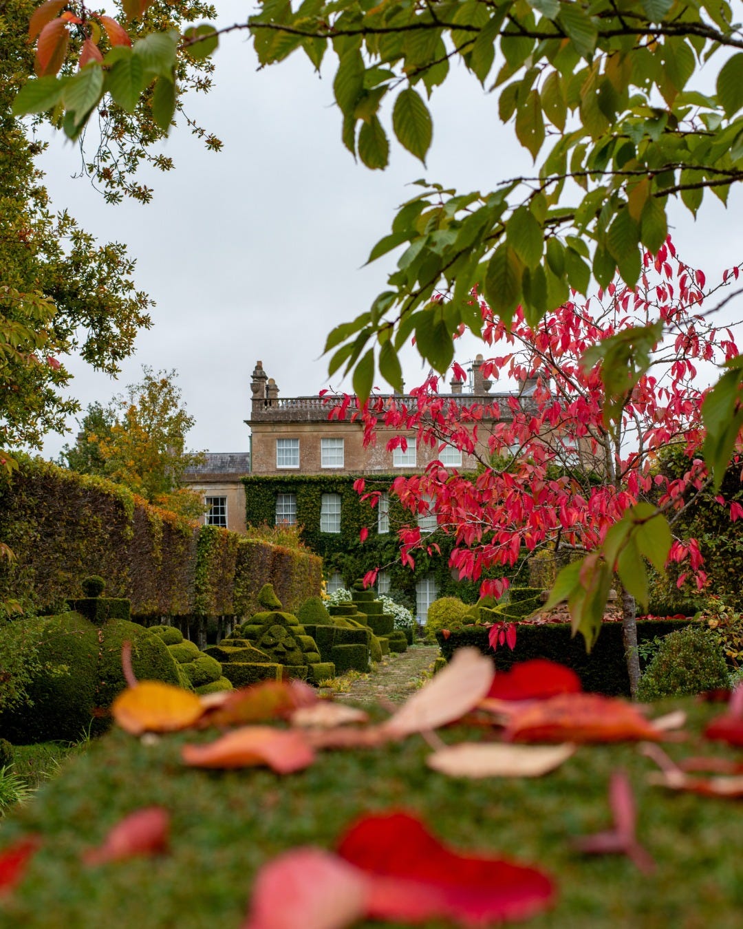 Highgrove House