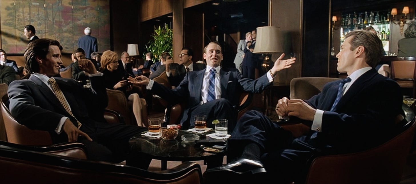 American Psycho (2000)