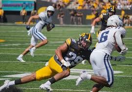 Sebastian Castro's Draft Profile | Iowa ...
