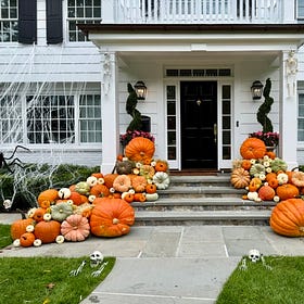There’s No Such Thing As Too Many Pumpkins