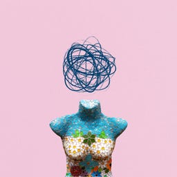 All In Her Head logo