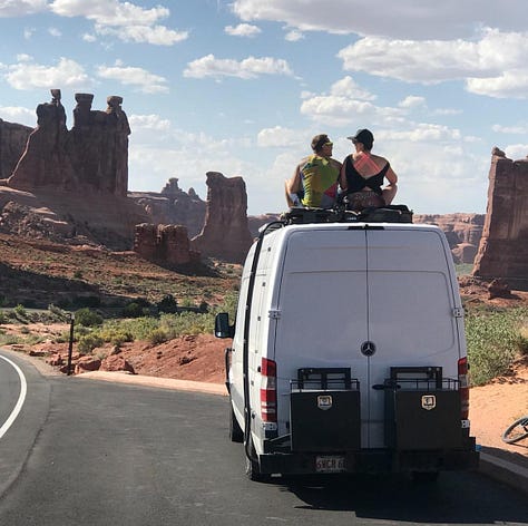 Vanlife Photos