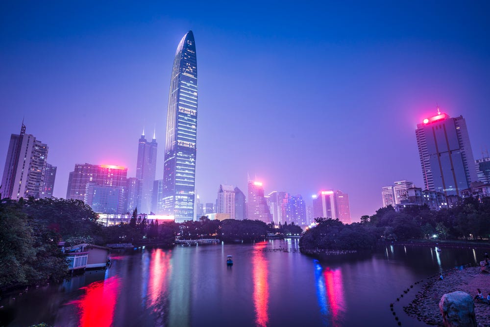 Shenzhen: Industry, Economics, and Policy Trends – AmCham China