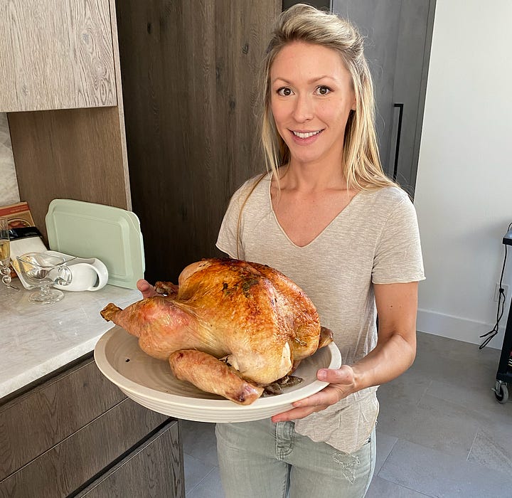 thanksgiving turkey