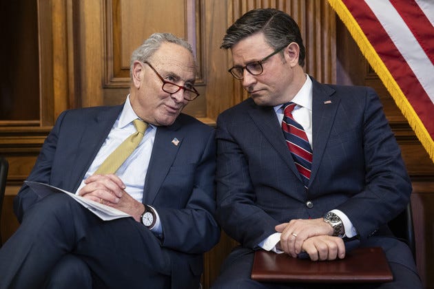 Schumer Johnson