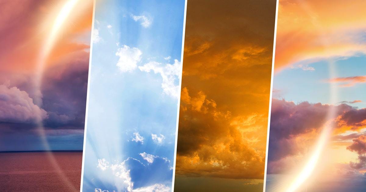 The4 Rapture The Four “R’s” of the Rapture - by Science Guided By Faith