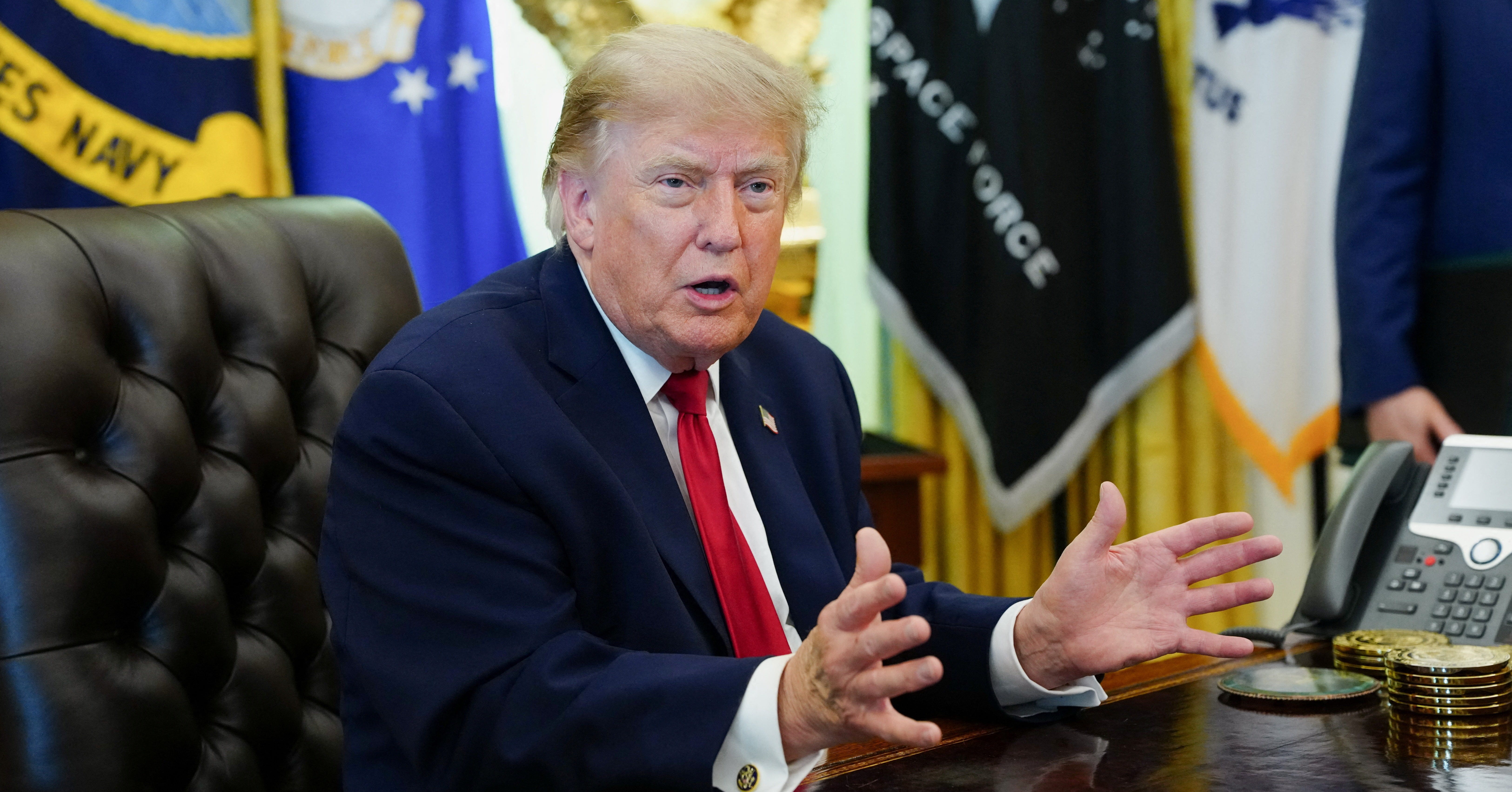 BREAKING: Supreme Court Makes Trump a King