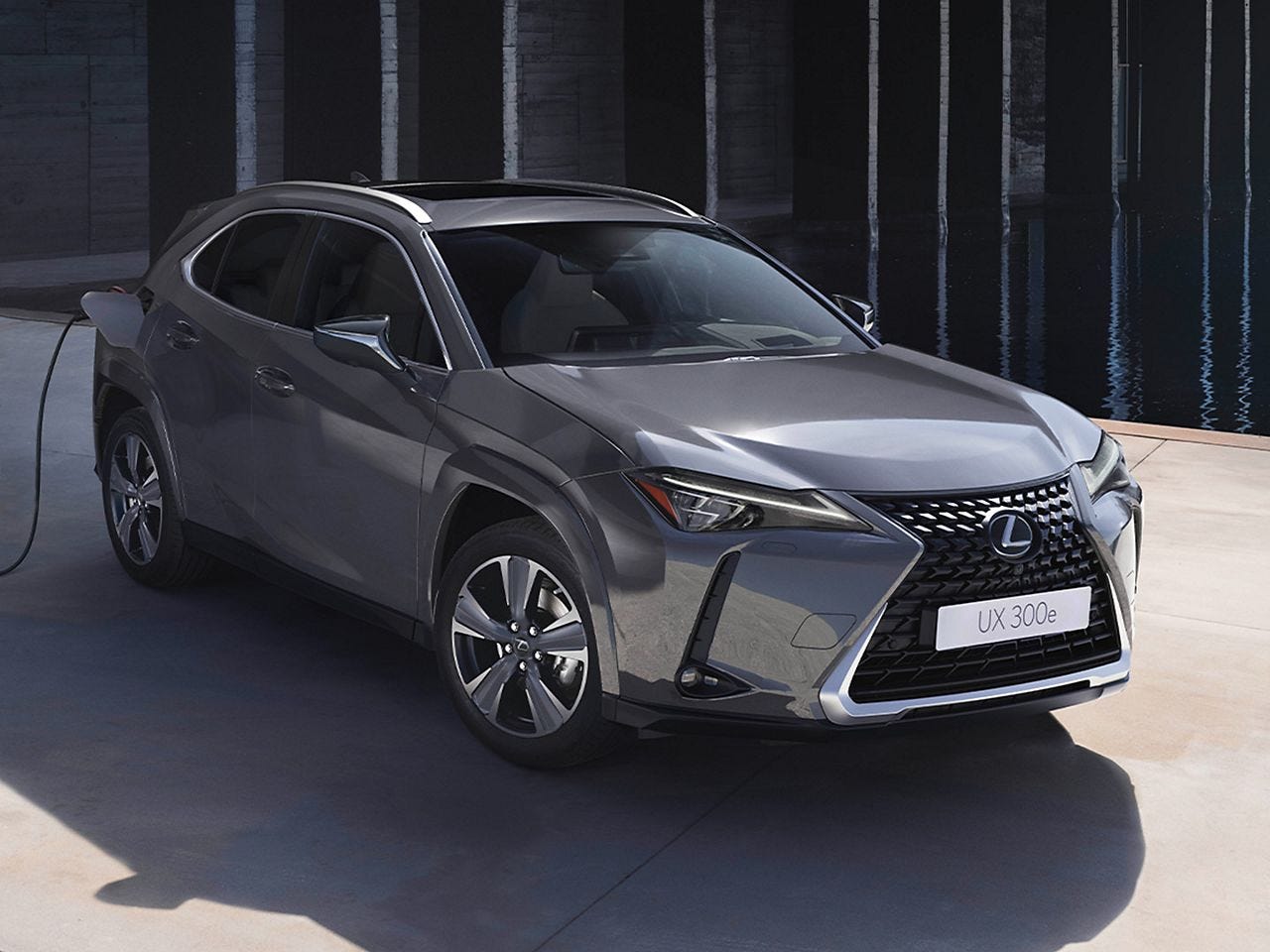 Nuevo Lexus UX 300e, más autonomía y eficiencia - Lexus