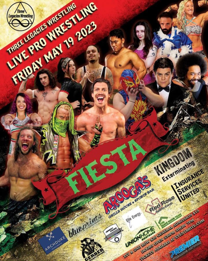 Three Legacies Fiesta