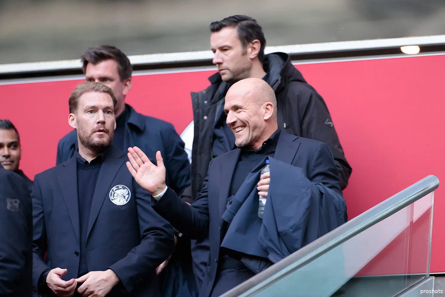 ajax-directie-menno-geelen-alex-kroes-marijn-beuker ajax-directie-menno-geelen-alex-kroes-marijn-beuker