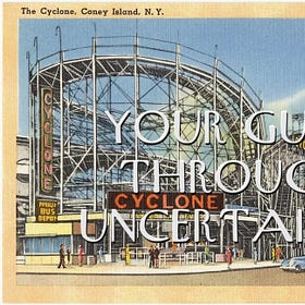 Your Guide Through Uncertainty