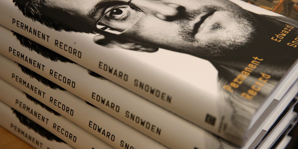 VIDEO: Interview with Edward Snowden on Silicon Valley Censorship, Biden, and Lurking Press Freedom Dangers