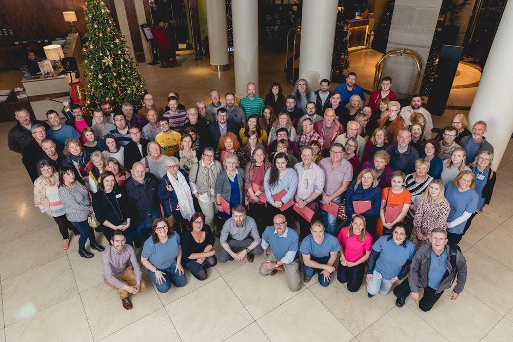 FIRST CITIZENS ASSEMBLY OF NORTHERN IRELAND