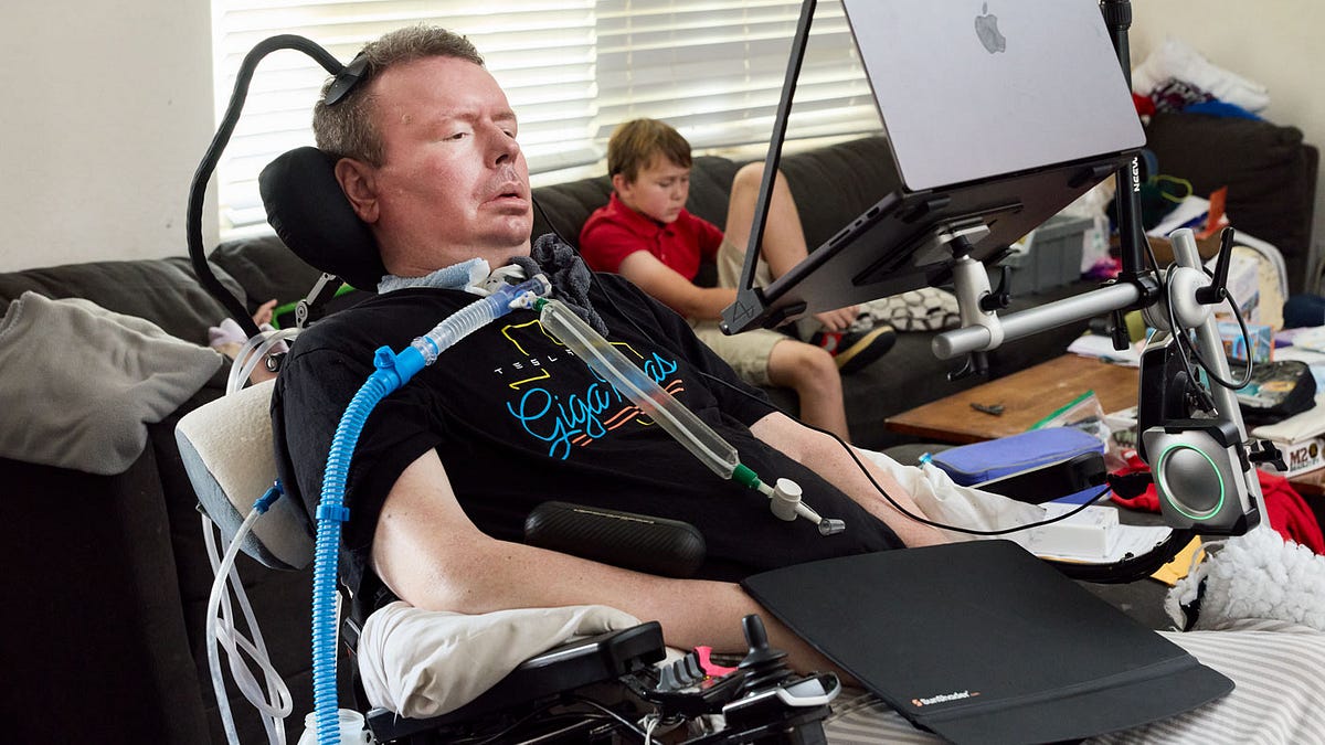 The Machines Making People Human Again