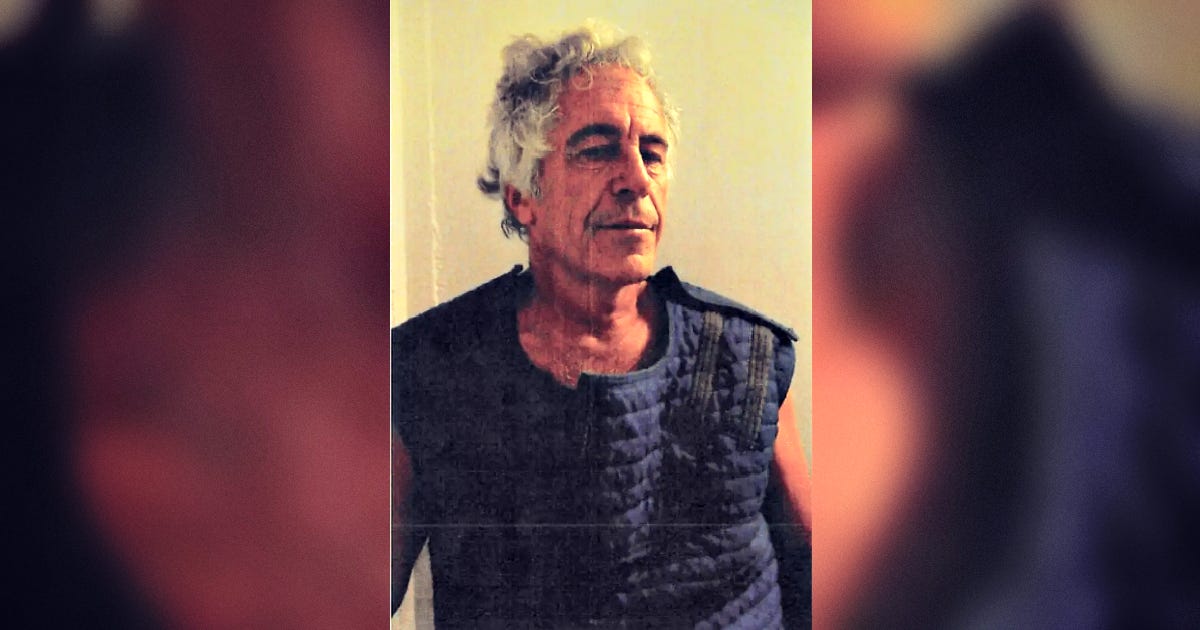 DOJ Files Show Jeffrey Epstein Was About To Cooperate With Federal Prosecutors – Paul Serran