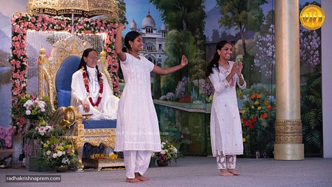 Cultural Program Sharad Poornima 2024