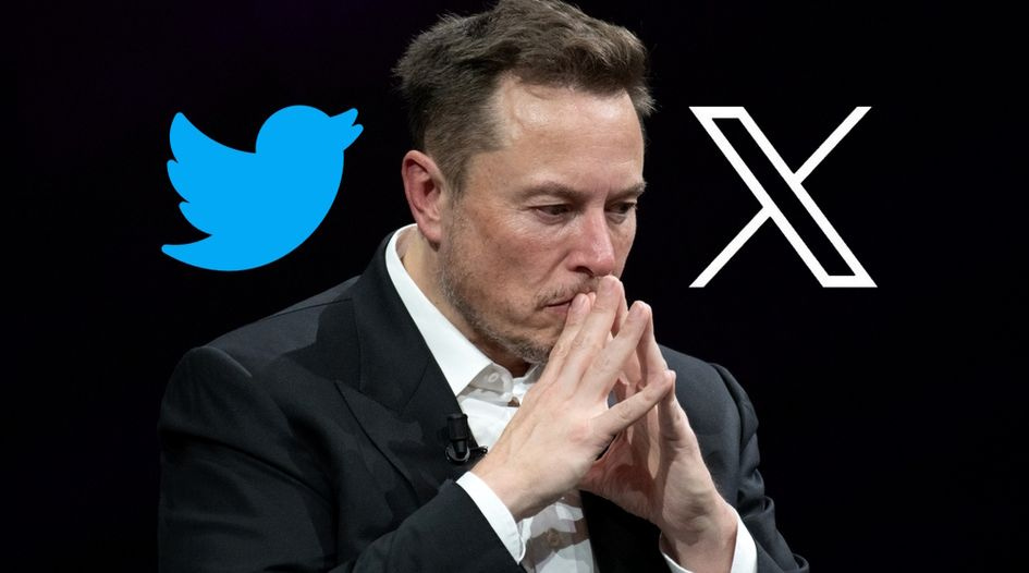 Article: From Twitter to X: Elon Musk faces major trademark challenges following sudden rebrand - WTR