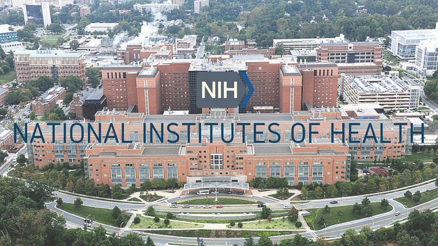 House Committee Members Actually Agree on NIH Budget Increase | MedPage  Today