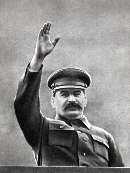 Joseph Stalin in military uniform, c. 1945 Joseph Stalin in military uniform, c. 1945