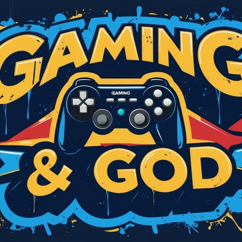 Gaming & God - Bridging Faith and Gaming Culture