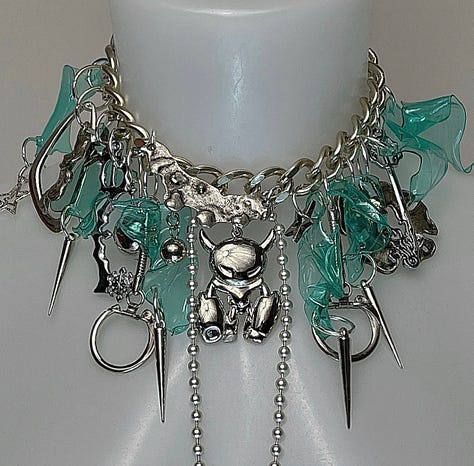 BB Smith Upcycled jewellery trend