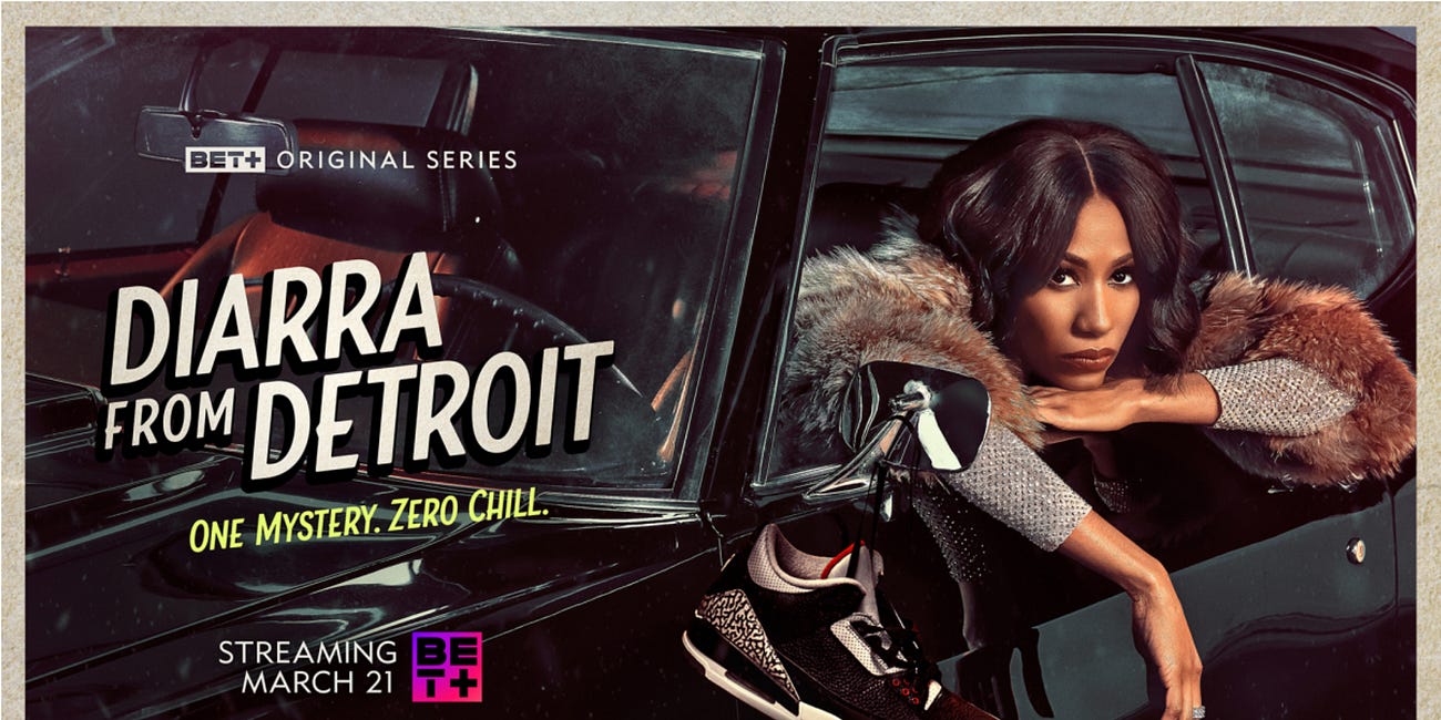 'Diarra From Detroit' Scores Second Season from BET+
