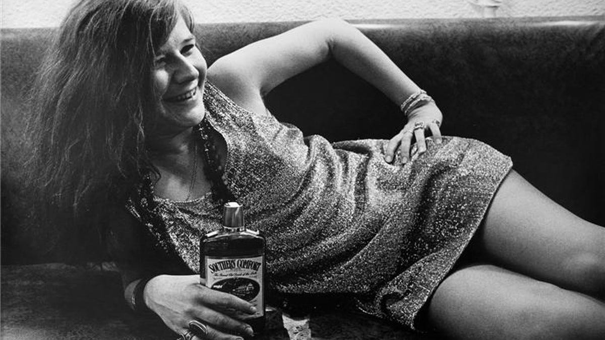 6 Reasons Why Janis Joplin Was a Badass. | by Nick Archer | Medium