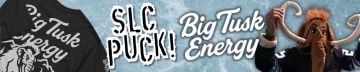 SLC Puck!