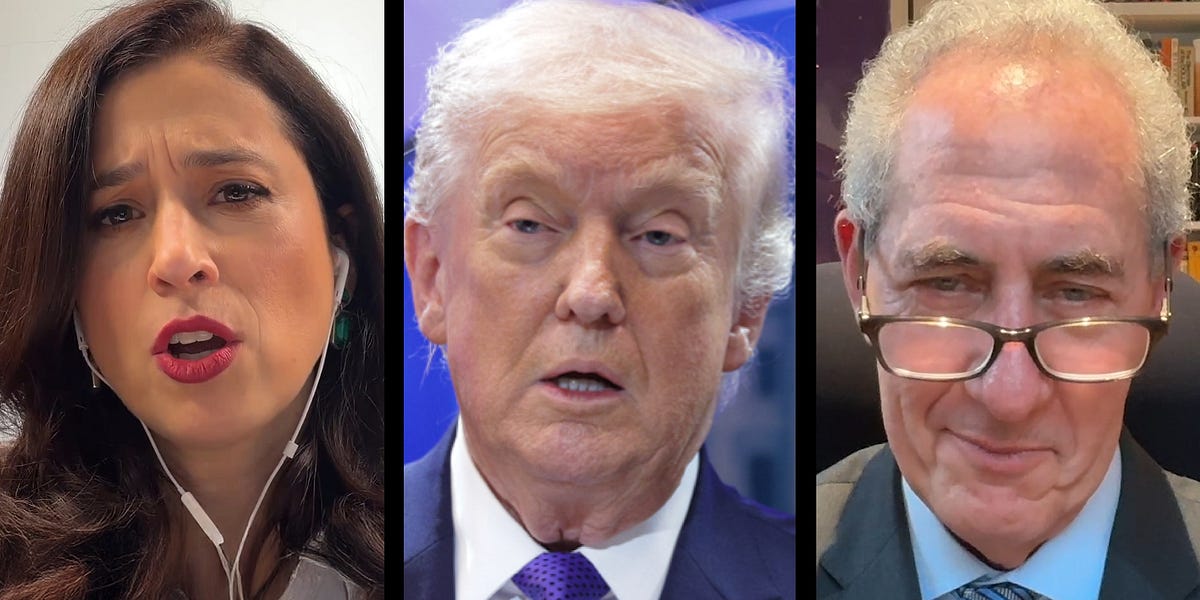 Are Americans Getting a Refund from the Illegal Tariffs? - The Bulwark
