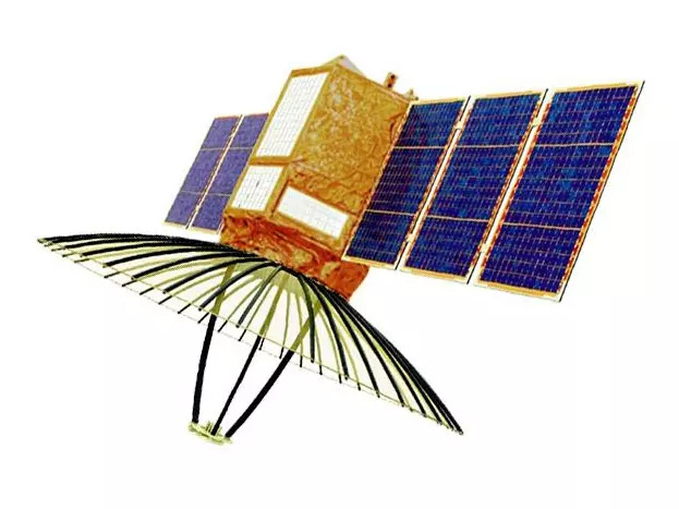 ISRO tracks uncontrolled re-entry of RISAT-2 into the atmosphere
