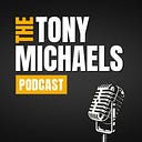 Logo for The Tony Michaels Podcast