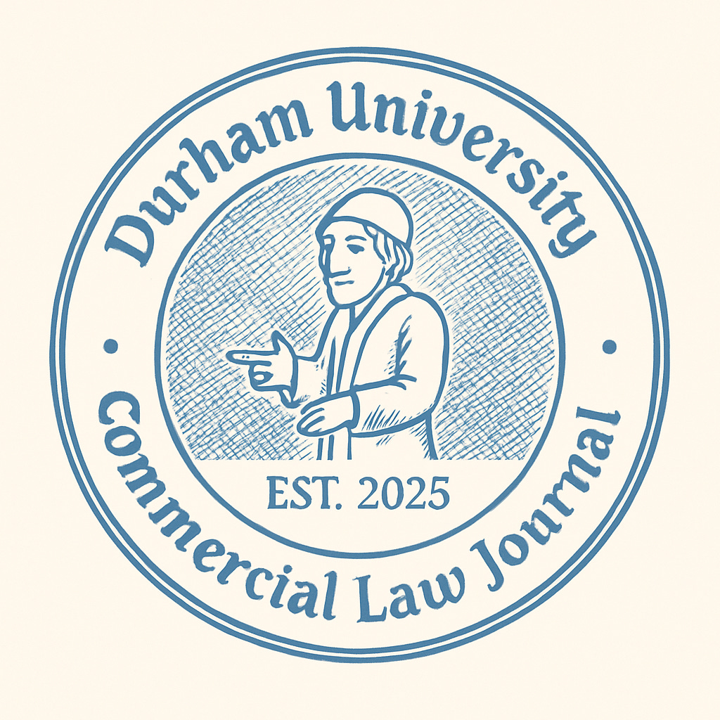 Artwork for Durham Commercial Law Journal
