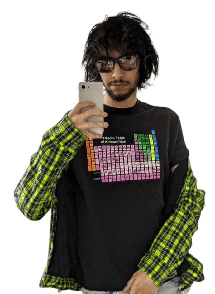 Substack profile picture for @nightclub