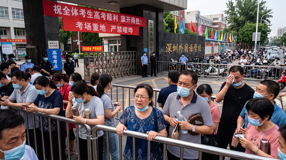 深圳观察#07： 育儿成本与择校数据，教育作为“长期资产”与高压下的阶层锁定