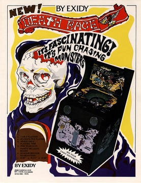 Death Race (1976 video game) - Wikipedia