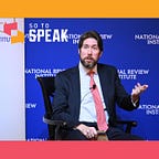 So to Speak: The Free Speech Podcast