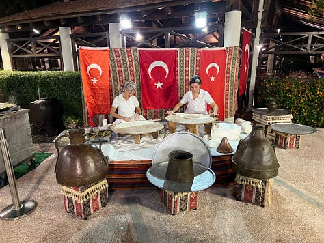 Pictures from the Antalya trip