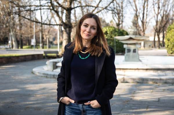 Il ritratto di Marta per il progetto Donne di Crema (C)Monica Monimix Antonelli