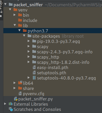 How exactly works Python venv folder? My project use the dependencies into this venv folder executing the project using a different Python version? - Stack Overflow How exactly works Python venv folder? My project use the dependencies into this venv folder executing the project using a different Python version? - Stack Overflow