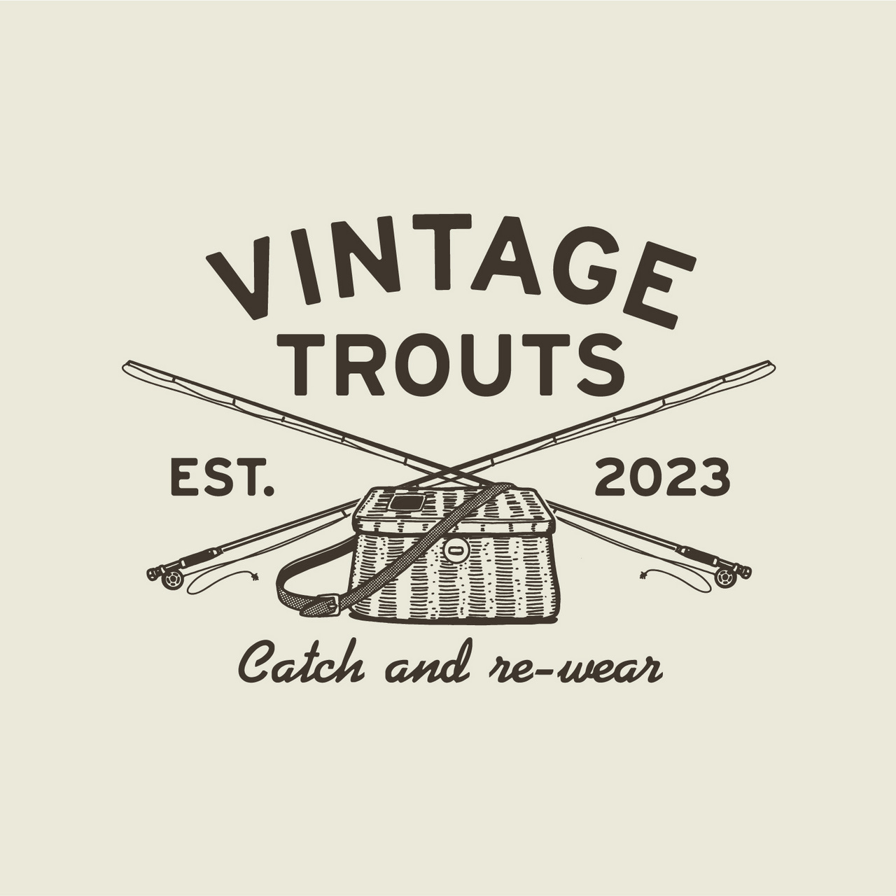 Vintage Trouts Journal logo