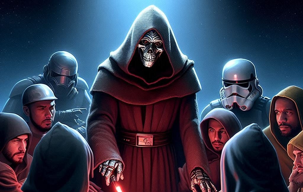 Conquest Feats and Team Building: The Stranger