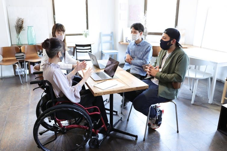 Disability Inclusion Benefits All - by Guy Kawasaki