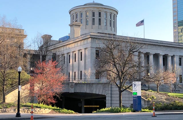 Ohio Statehouse