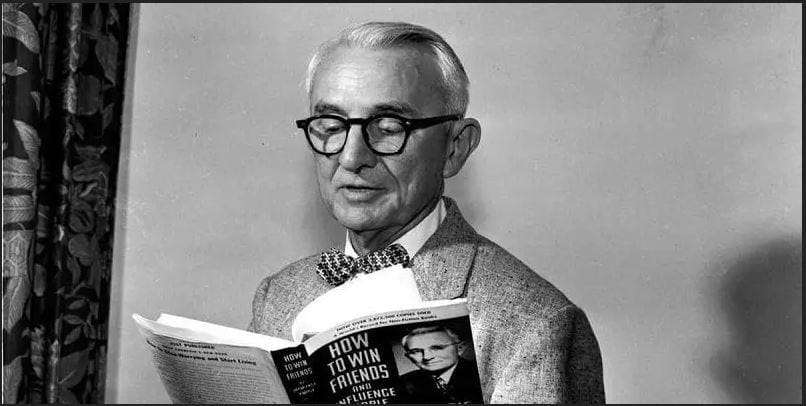 Dale Carnegie biography and books - Toolshero