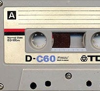 Fita cassete – Wikipédia, a enciclopédia livre