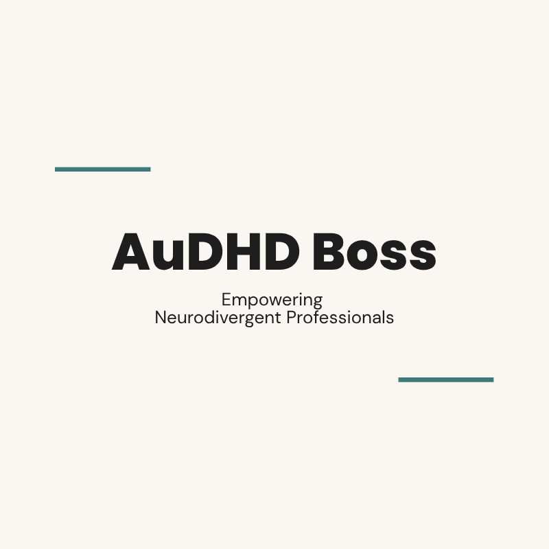 Brett, The Audhd Boss