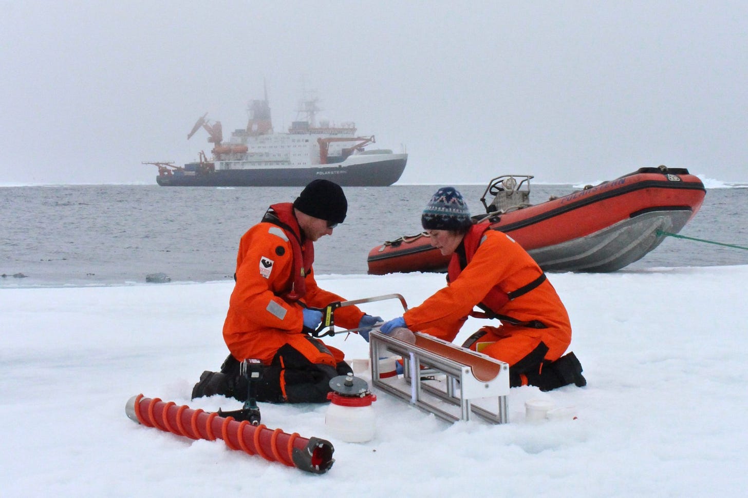 HGF MPG Joint Research Group for Deep-Sea Ecology and Technology