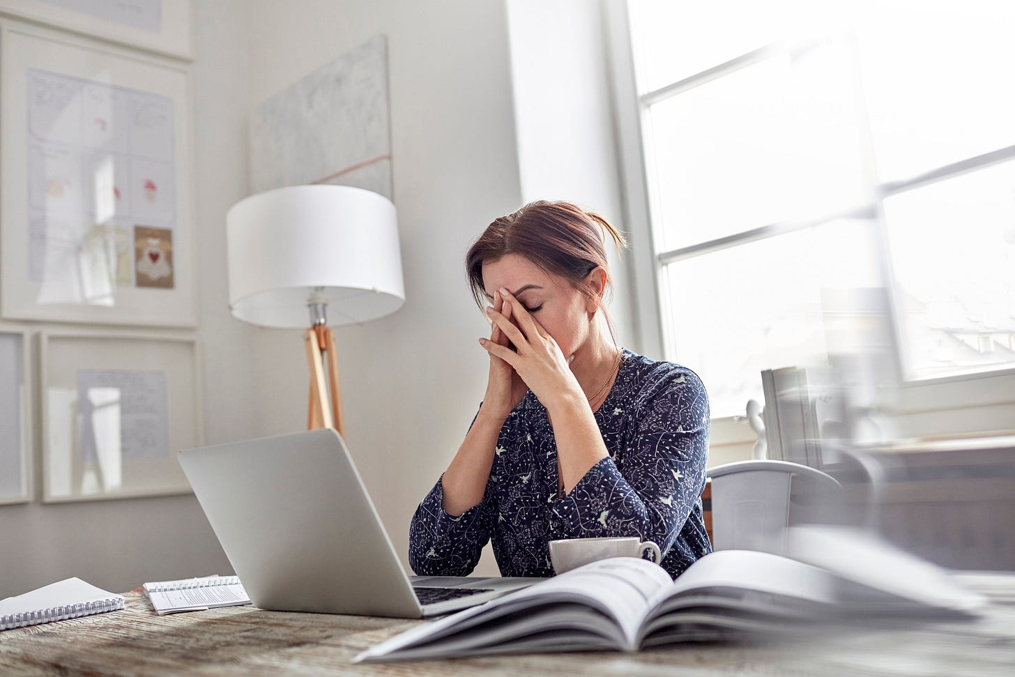 Work stress can be contagious: Here's how to fight back
